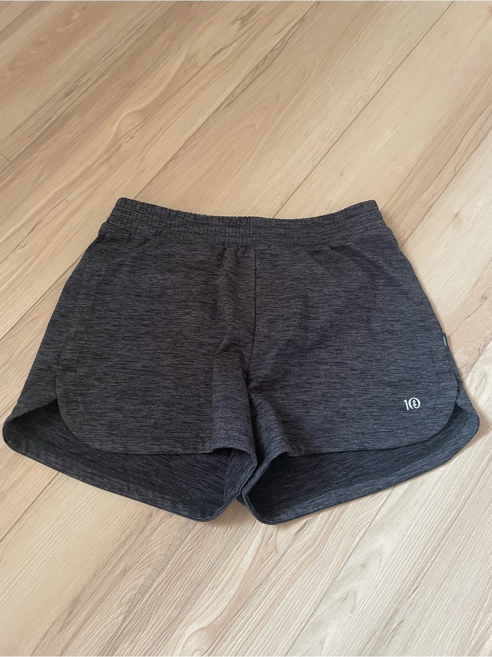 Tentree Dark Gray Women’s Shorts